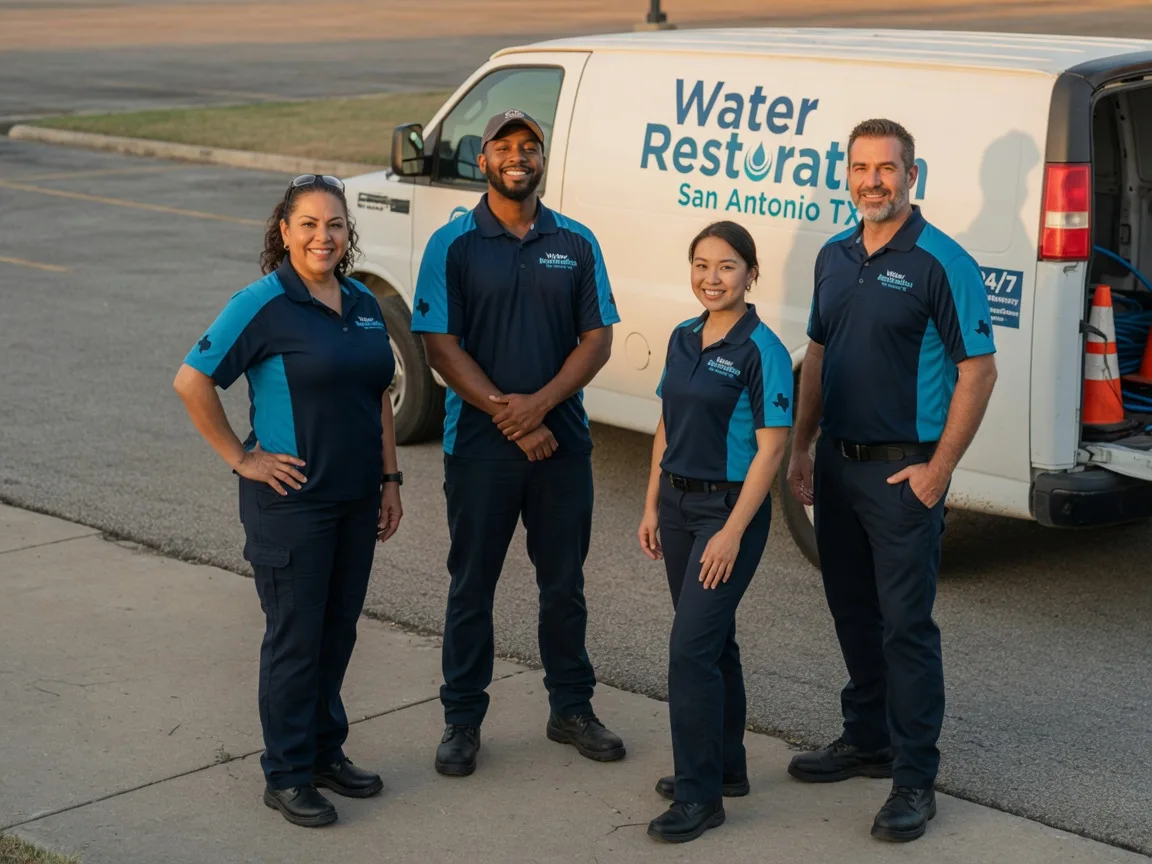 Water Damage Repair company in Santa Margarita, CA