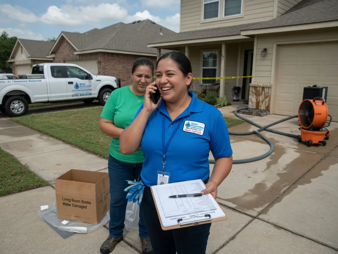 Water Damage Repair Santa Margarita, CA FAQs